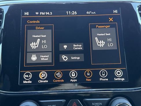 Used 2022 Jeep Grand Cherokee Laredo X image 21