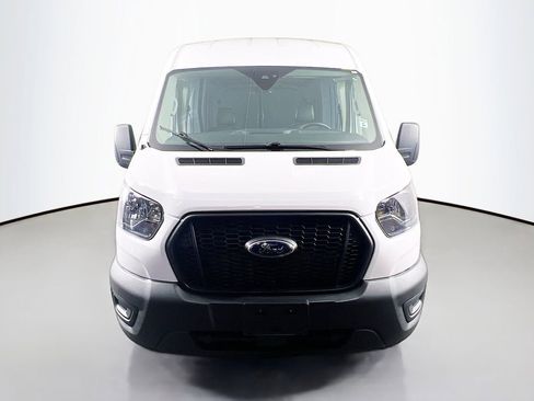 Used 2024 Ford Transit 250 148 Medium Roof Extended AWD image 2