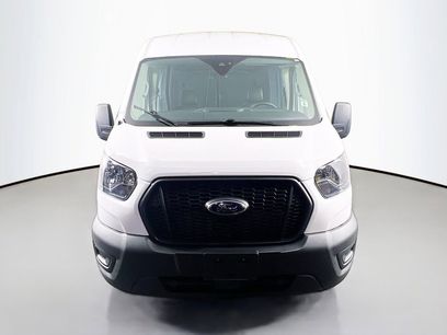 Used 2024 Ford Transit 250 148 Medium Roof Extended AWD