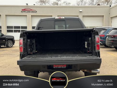 Used 2012 Ford F150 FX4 w/ FX Luxury Pkg image 34