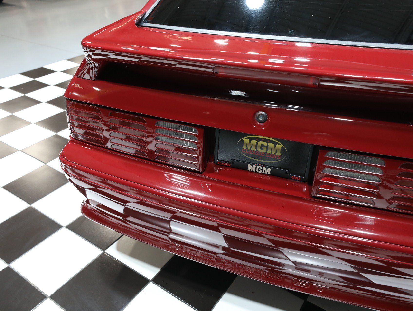 Used 1990 Ford Mustang GT RWD image 23