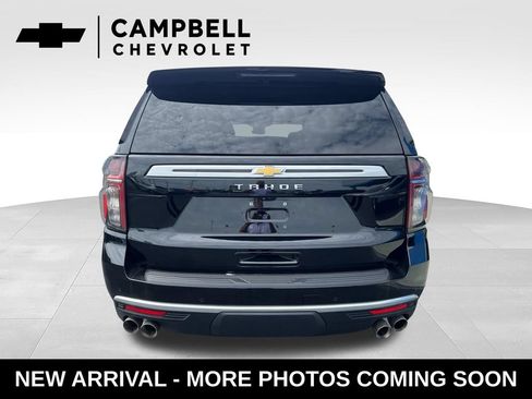 Used 2023 Chevrolet Tahoe High Country w/ Premium Package 2 AWD/4WD image 4