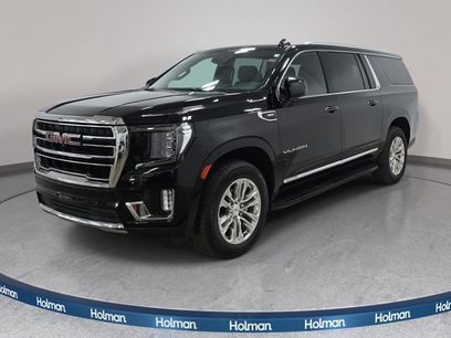 Used 2024 GMC Yukon XL SLT w/ SLT Luxury Package