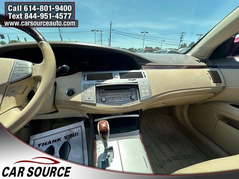 Used 2008 Toyota Avalon Touring FWD image 15