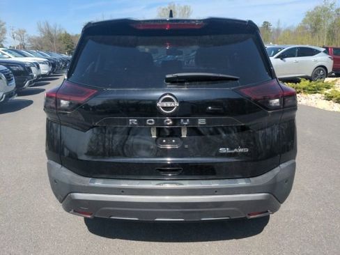 Certified 2022 Nissan Rogue SL AWD/4WD image 6