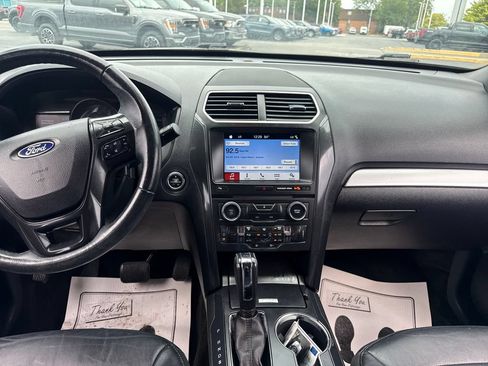 Used 2017 Ford Explorer XLT w/ Equipment Group 202A FWD image 19