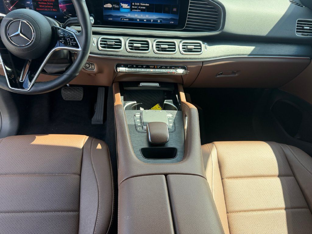 Certified 2026 Mercedes-Benz GLE 350 4MATIC image 11