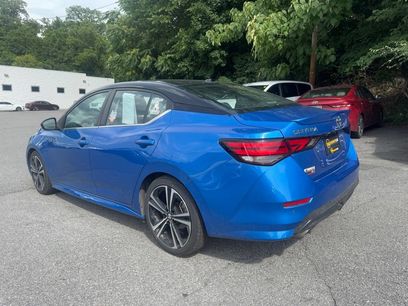 Used 2022 Nissan Sentra SR w/ Electronics Package