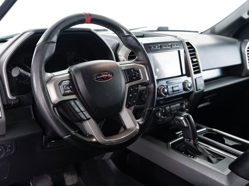 Used 2018 Ford F150 Raptor w/ Equipment Group 802A Luxury AWD/4WD image 16