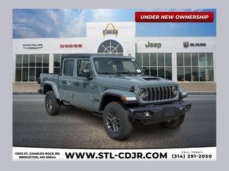 New 2026 Jeep Gladiator Sport 360° Tour