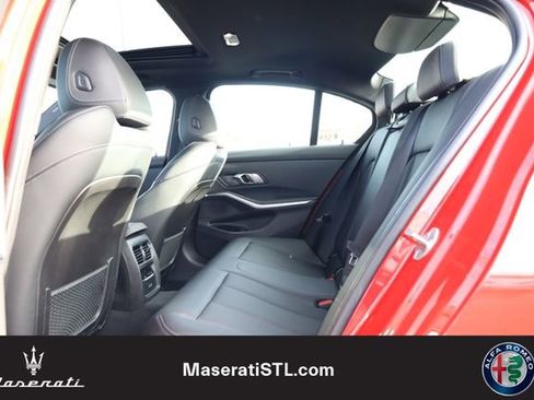 Used 2023 BMW 330i xDrive Sedan w/ Driving Assistance Package AWD/4WD image 22