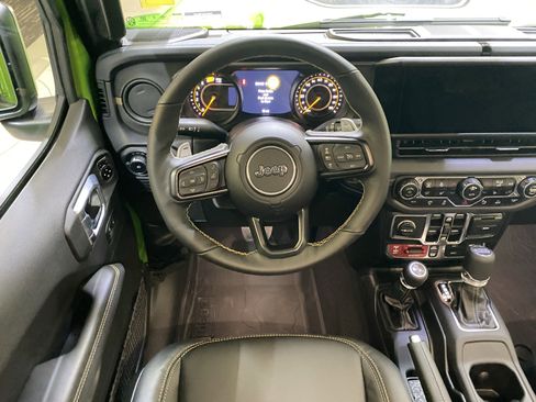 New 2025 Jeep Wrangler Unlimited Rubicon 392 image 19