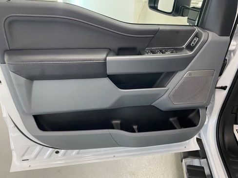 New 2025 Ford F150 XLT w/ Equipment Group 303A High image 12