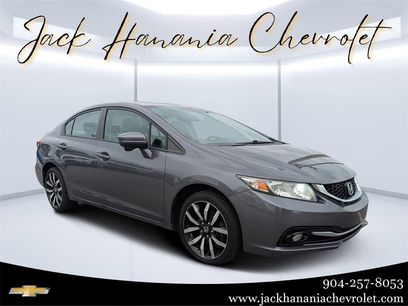 Used 2015 Honda Civic EX-L