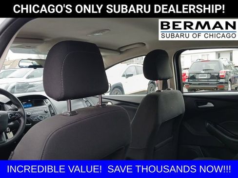 Used 2018 Ford Focus SE image 22