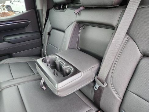 Used 2023 Chevrolet Silverado 1500 LTZ w/ LTZ Convenience Package II image 26