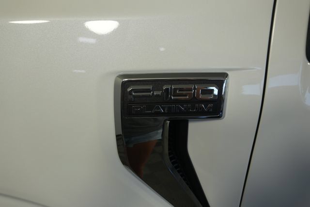 Used 2023 Ford F150 Platinum w/ Equipment Group 701A High AWD/4WD image 11