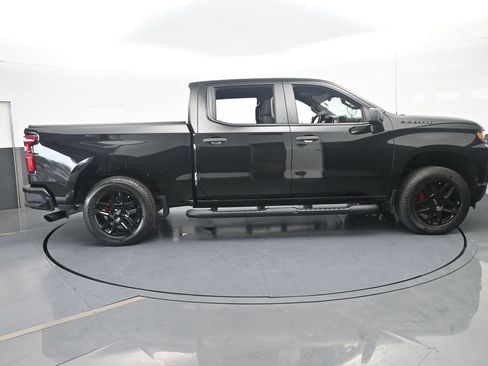 Used 2021 Chevrolet Silverado 1500 Custom w/ Rally Edition image 7