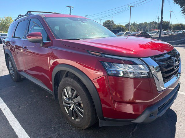 Used 2022 Nissan Pathfinder SV FWD image 8