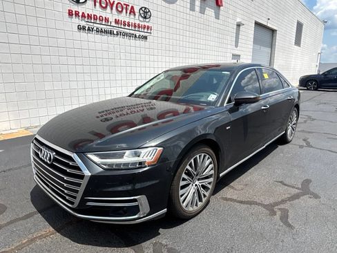 Used 2019 Audi A8 L 3.0T w/ Executive Package AWD/4WD image 1