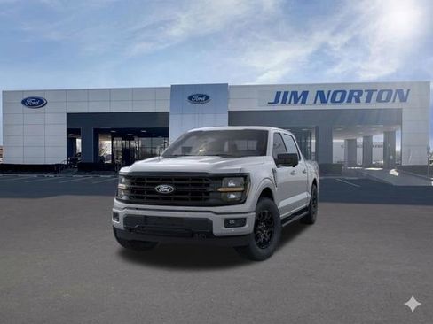 New 2026 Ford F150 XLT AWD/4WD image 3