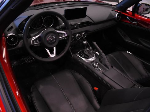 New 2025 MAZDA MX-5 Miata Grand Touring w/ Weather Package image 15
