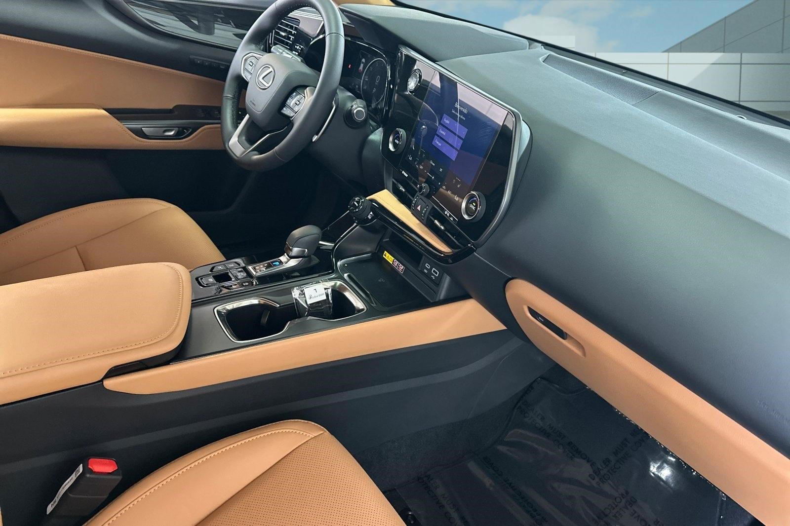 New 2026 Lexus NX 350 AWD w/ Accessory Package (Z1) image 29