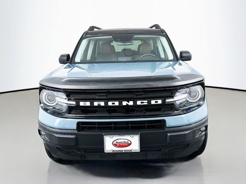 Used 2021 Ford Bronco Sport Outer Banks AWD/4WD image 2