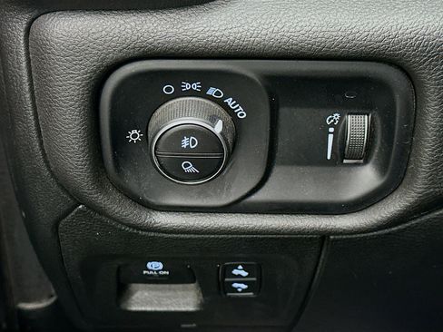 Used 2024 RAM 1500 Rebel w/ Rebel Level 1 Equipment Group image 17