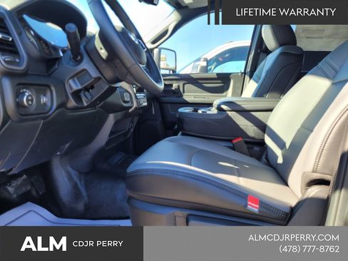 New 2026 RAM 3500 Tradesman image 5