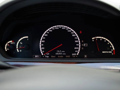 Used 2007 Mercedes-Benz S 65 AMG image 29