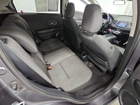 Used 2021 Honda HR-V EX image 34
