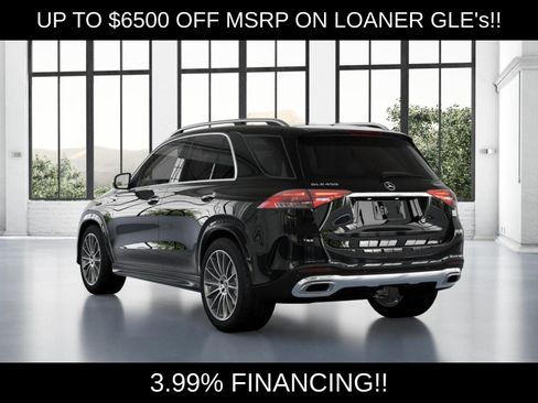 New 2026 Mercedes-Benz GLE 450 4MATIC image 28