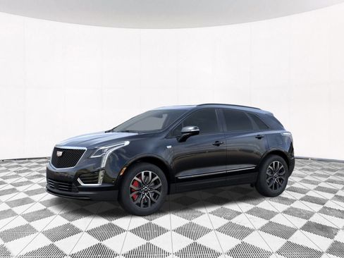 New 2025 Cadillac XT5 Sportv w/ Technology Package AWD/4WD image 5
