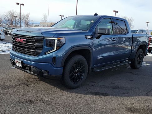 New 2026 GMC Sierra 1500 Elevation w/ Preferred Package image 4