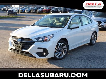 New 2025 Subaru Legacy Limited