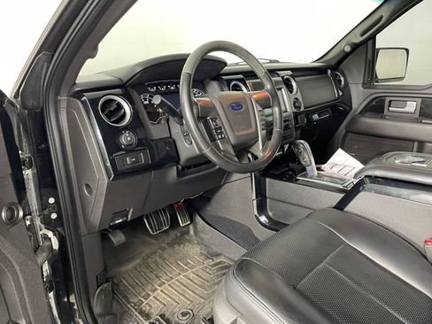Used 2012 Ford F150 Harley-Davidson AWD/4WD image 3