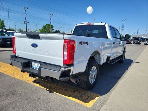 Certified 2023 Ford F350 XLT AWD/4WD image 5