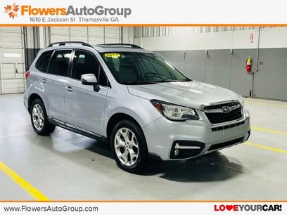 Used 2017 Subaru Forester 2.5i Touring