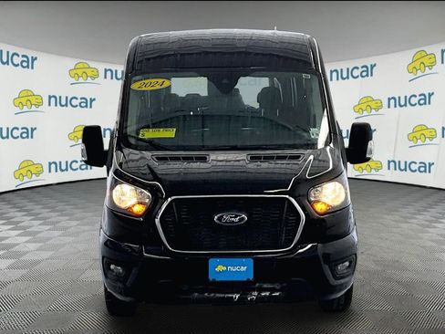 Used 2024 Ford Transit 350 XLT image 2