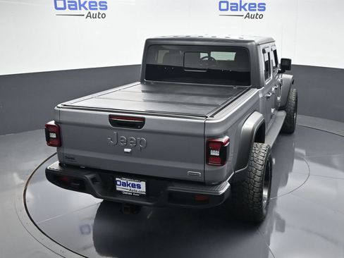 Used 2020 Jeep Gladiator Overland AWD/4WD image 54
