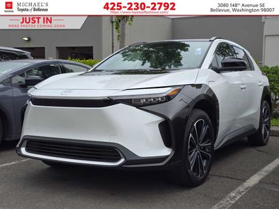 Used 2024 Toyota bZ4X AWD w/ Weather Package