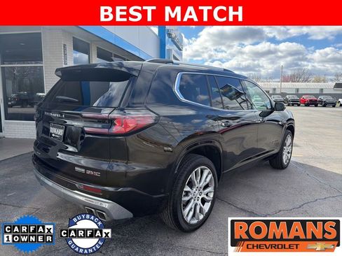 Used 2025 GMC Acadia Denali w/ Super Cruise Package AWD/4WD image 3