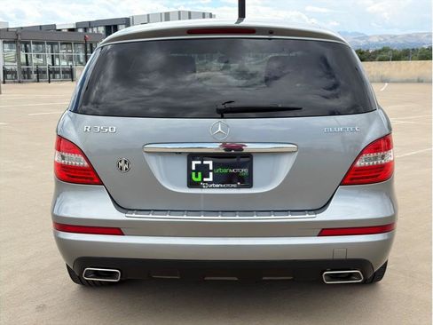 Used 2011 Mercedes-Benz R 350 BlueTEC 4MATIC image 7