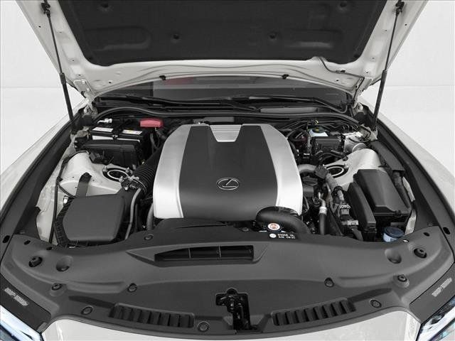 New 2026 Lexus IS 350 F Sport w/ Accessory Package Z1 RWD image 8