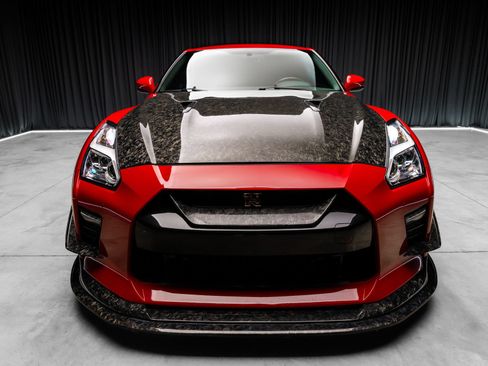 Used 2020 Nissan GT-R Premium w/ Premium Interior Package AWD/4WD image 14