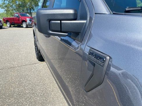 Used 2025 Ford F150 STX w/ STX Black Appearance Package AWD/4WD image 33