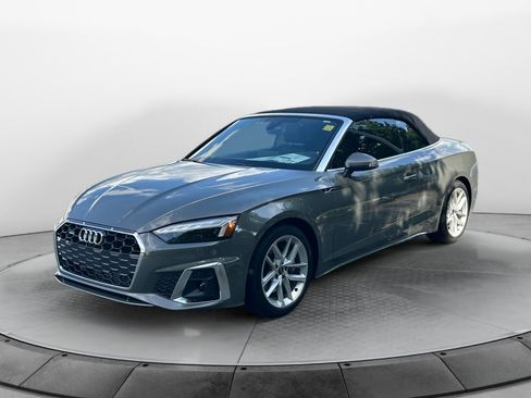 Used 2024 Audi A5 2.0T Premium Plus AWD/4WD image 3