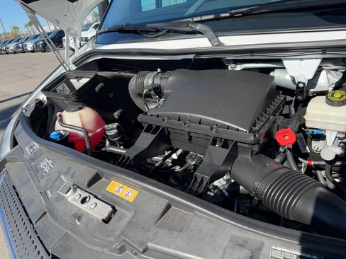 Used 2016 Mercedes-Benz Sprinter 3500 w/ Swivel Seat Package image 28