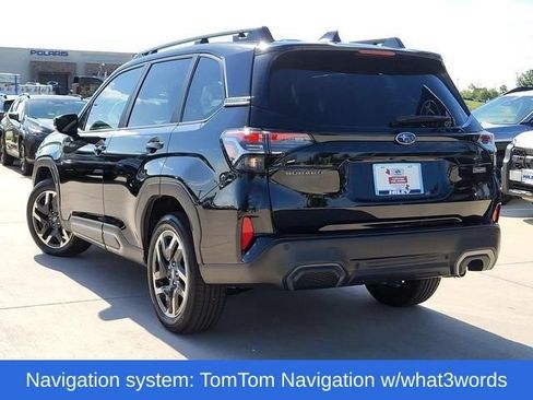 Used 2025 Subaru Forester Limited AWD/4WD image 3